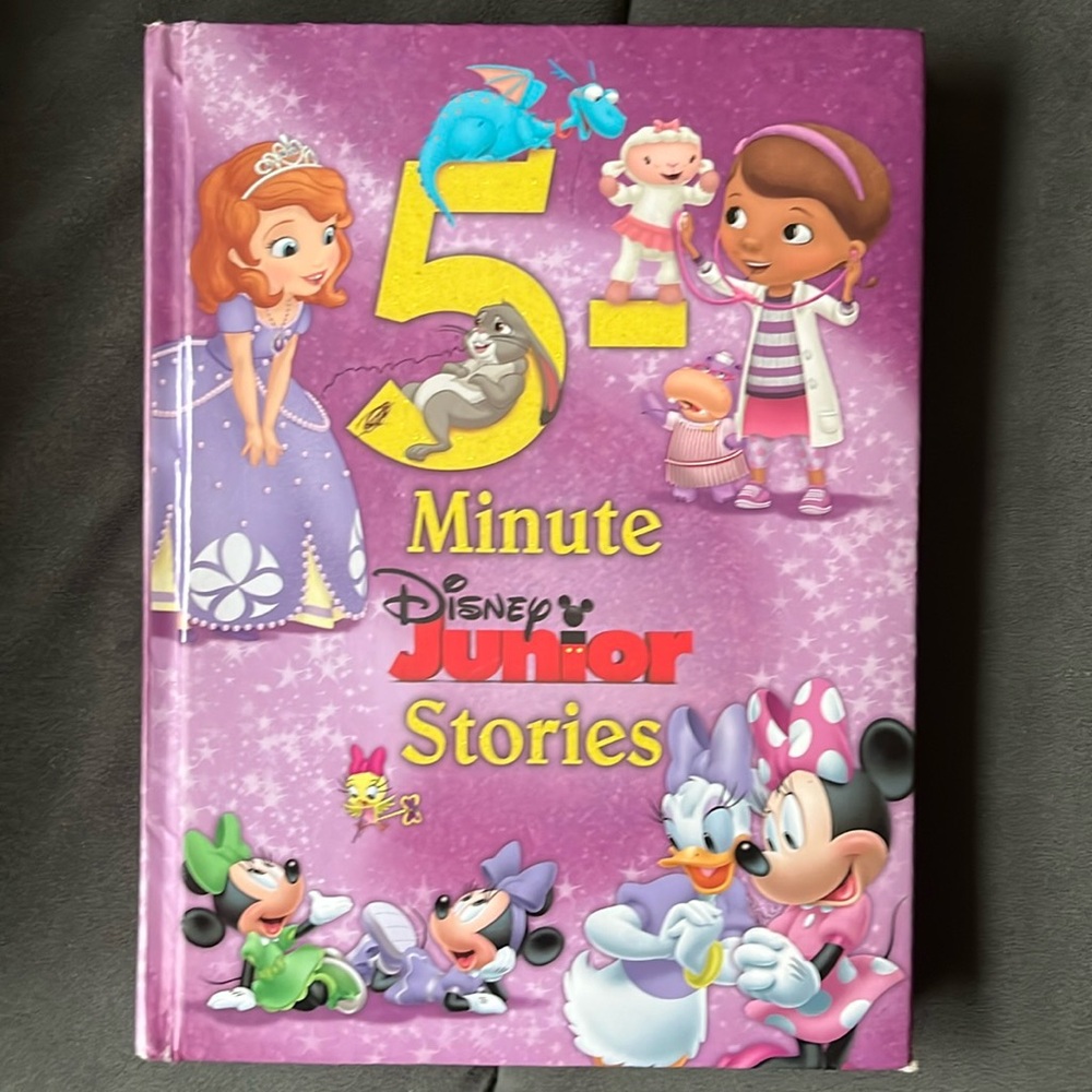 5 min stories